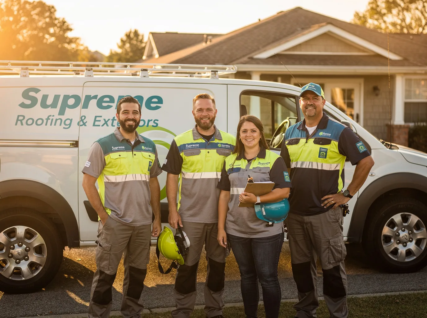 Roof Replacement company in Shirley, MA